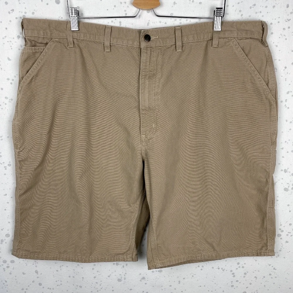 Carhartt Canvas Work Shorts 46